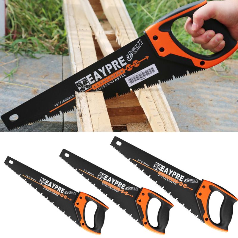 Fast Cutting Wood Gardening Saw