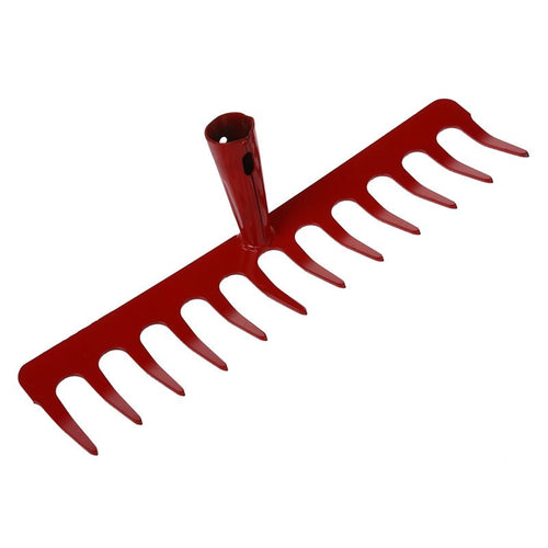 Metal 12 teeth Hand Rakes