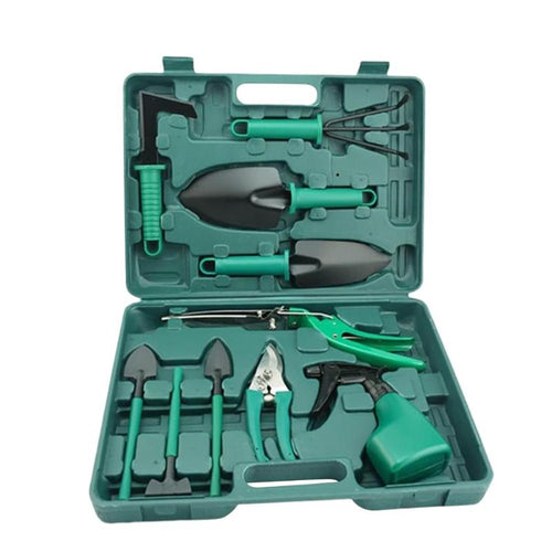 10pcs Potted Flower Planting Tools Set