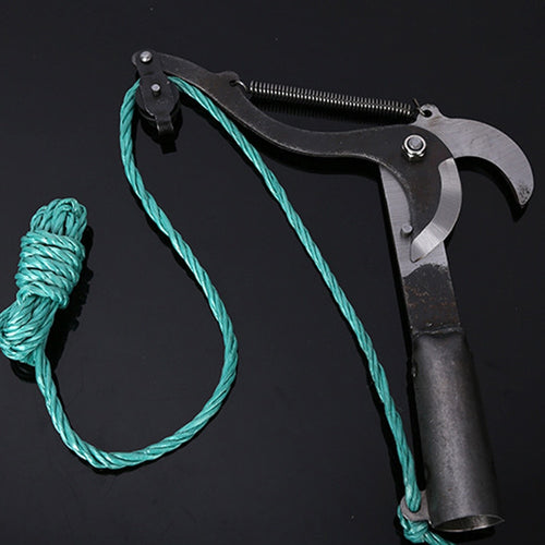 Garden Scissors Pruning Tool Tall Tree Branch High Altitude Shears