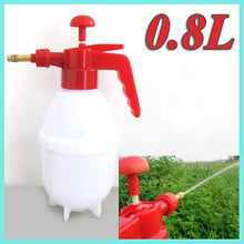 Load image into Gallery viewer, 0.8/1.5/2/3L Garden Pressure Trigger Sprayer Bottle Adjustable WaterPump