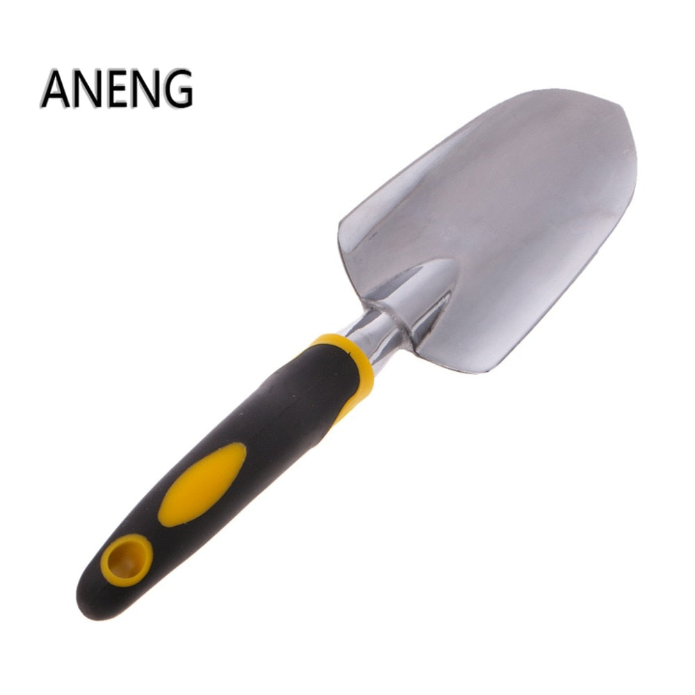 ANENG Big Grip Trowel Garden Tool with Ergonomic Handle