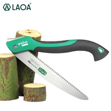 Load image into Gallery viewer, LAOA Wood Folding Saw For Camping
