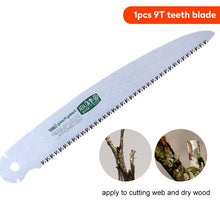Load image into Gallery viewer, LAOA Wood Folding Saw For Camping