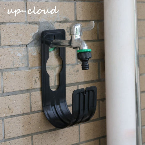 2pcs ABS Wall Mounted Soft Garden Hose Reels