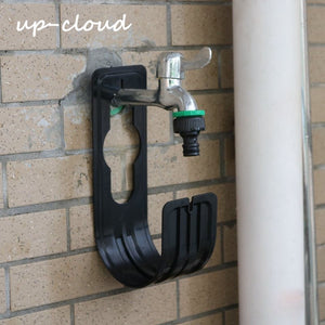 2pcs ABS Wall Mounted Soft Garden Hose Reels