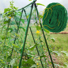 Load image into Gallery viewer, Garden Green Nylon Vegetable Support Nets