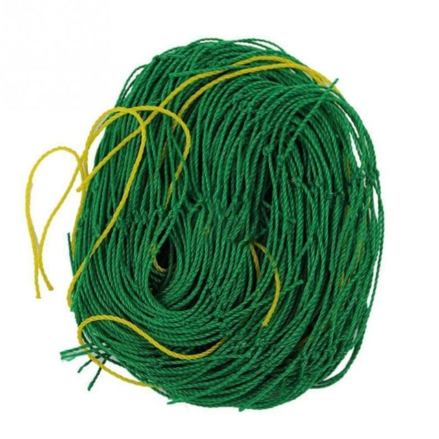 Garden Green Nylon Vegetable Support Nets