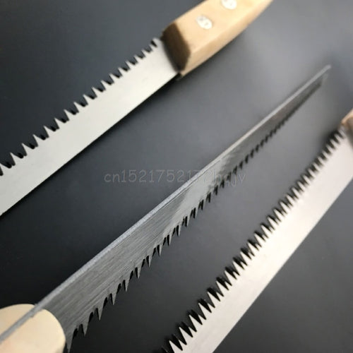 220mm Manganese Alloy Small Garden Handsaw For Woodworking