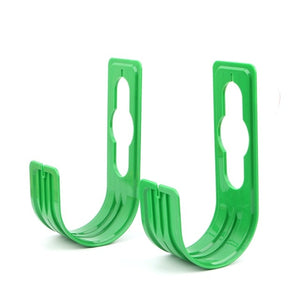 2pcs ABS Wall Mounted Soft Garden Hose Reels