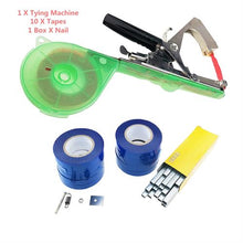 Load image into Gallery viewer, Garden Tools Plant Tying